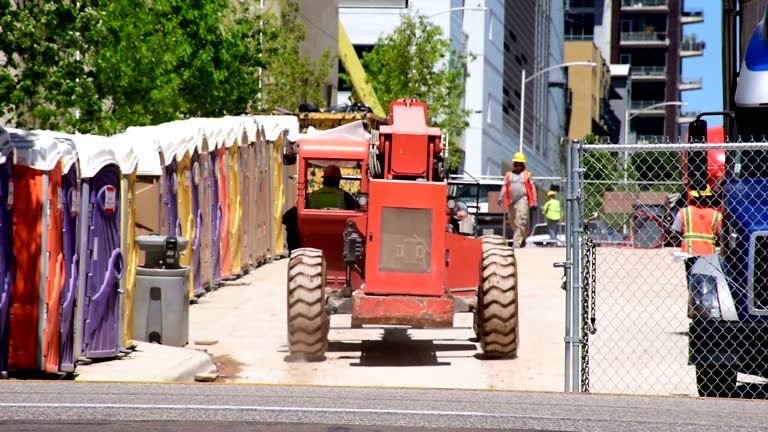 Best Eco-Friendly Portable Toilets in USA